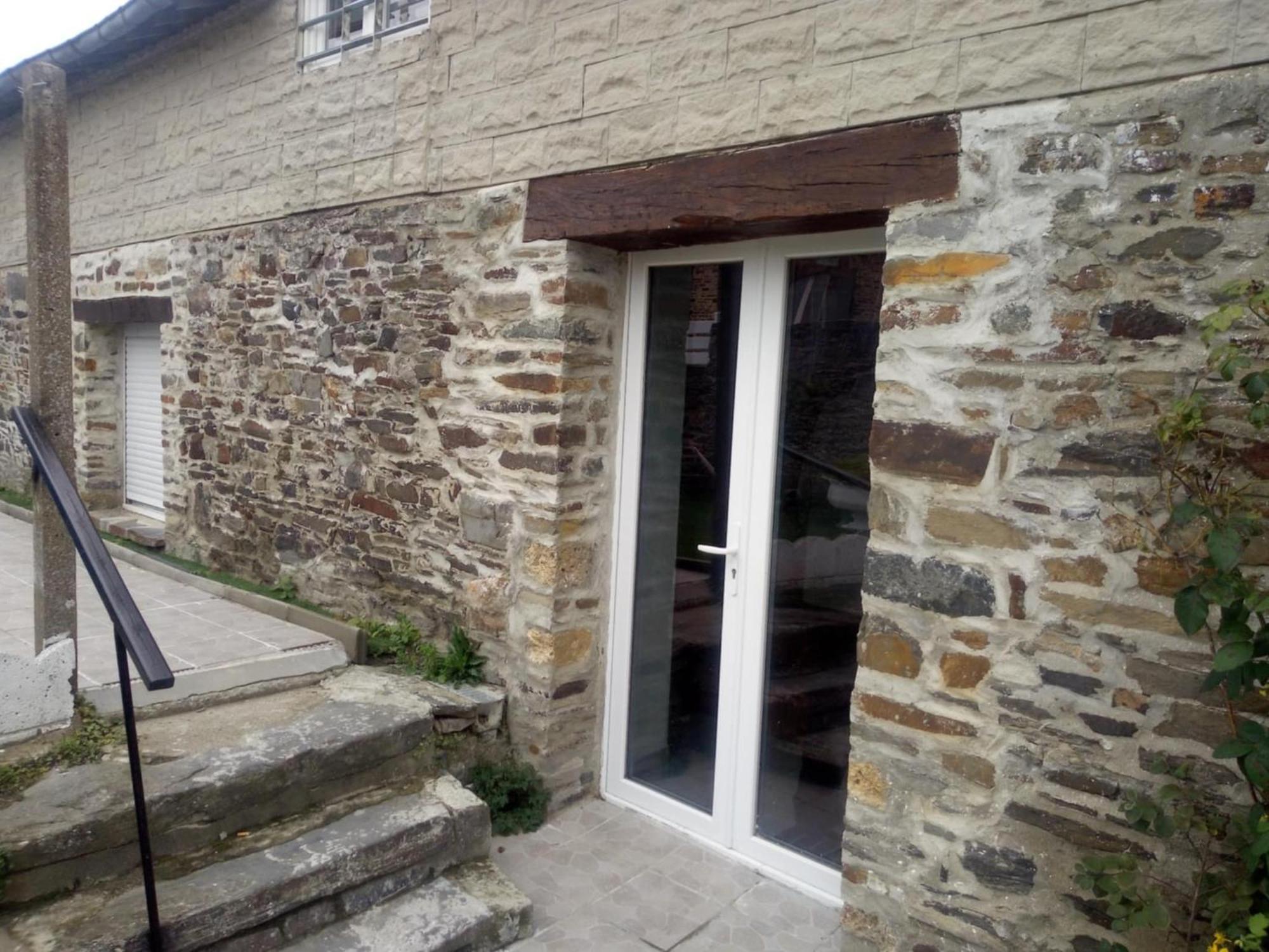 Maison Nyno Digraben Dol-de-Bretagne Bagian luar foto
