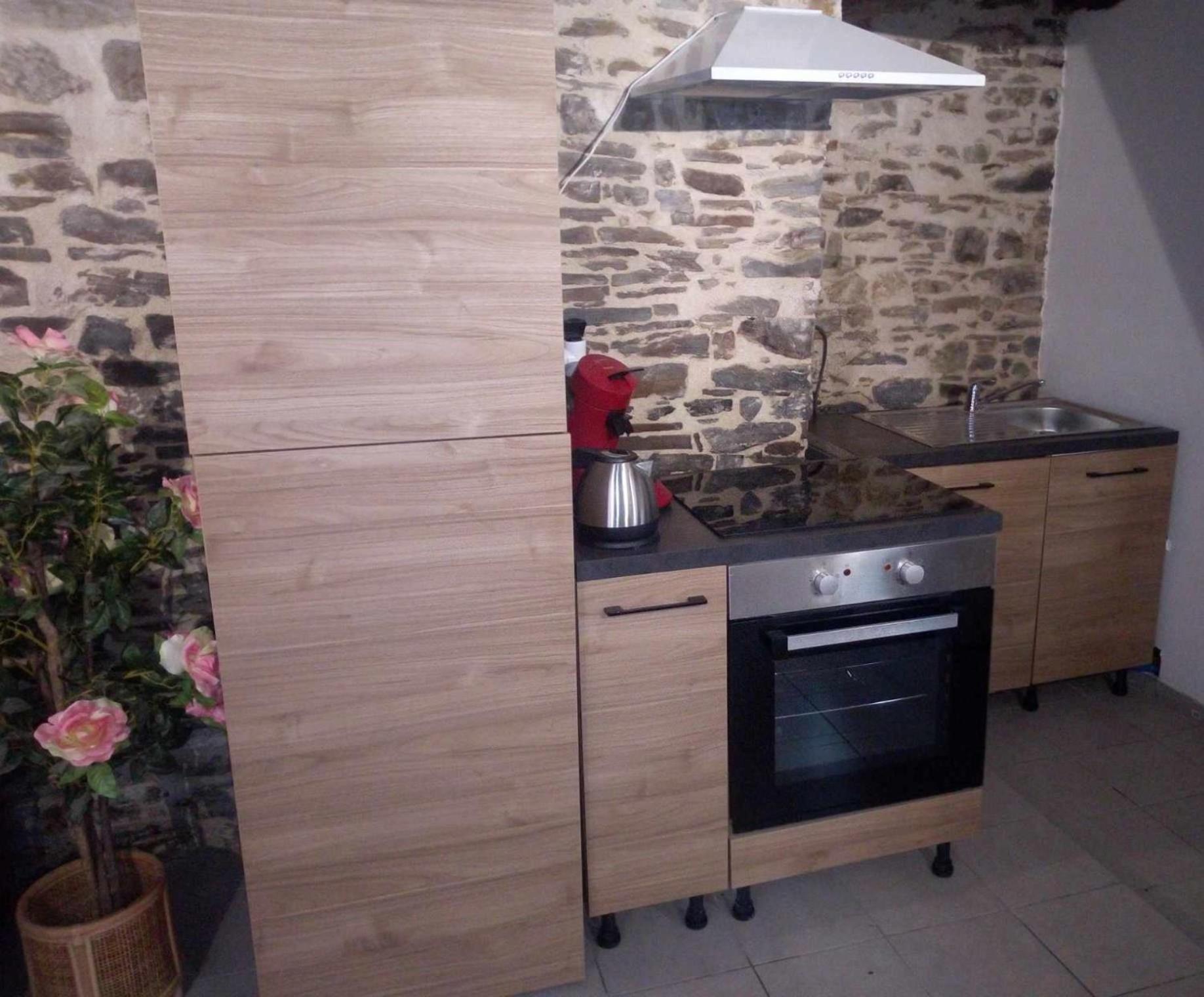 Maison Nyno Digraben Dol-de-Bretagne Bagian luar foto